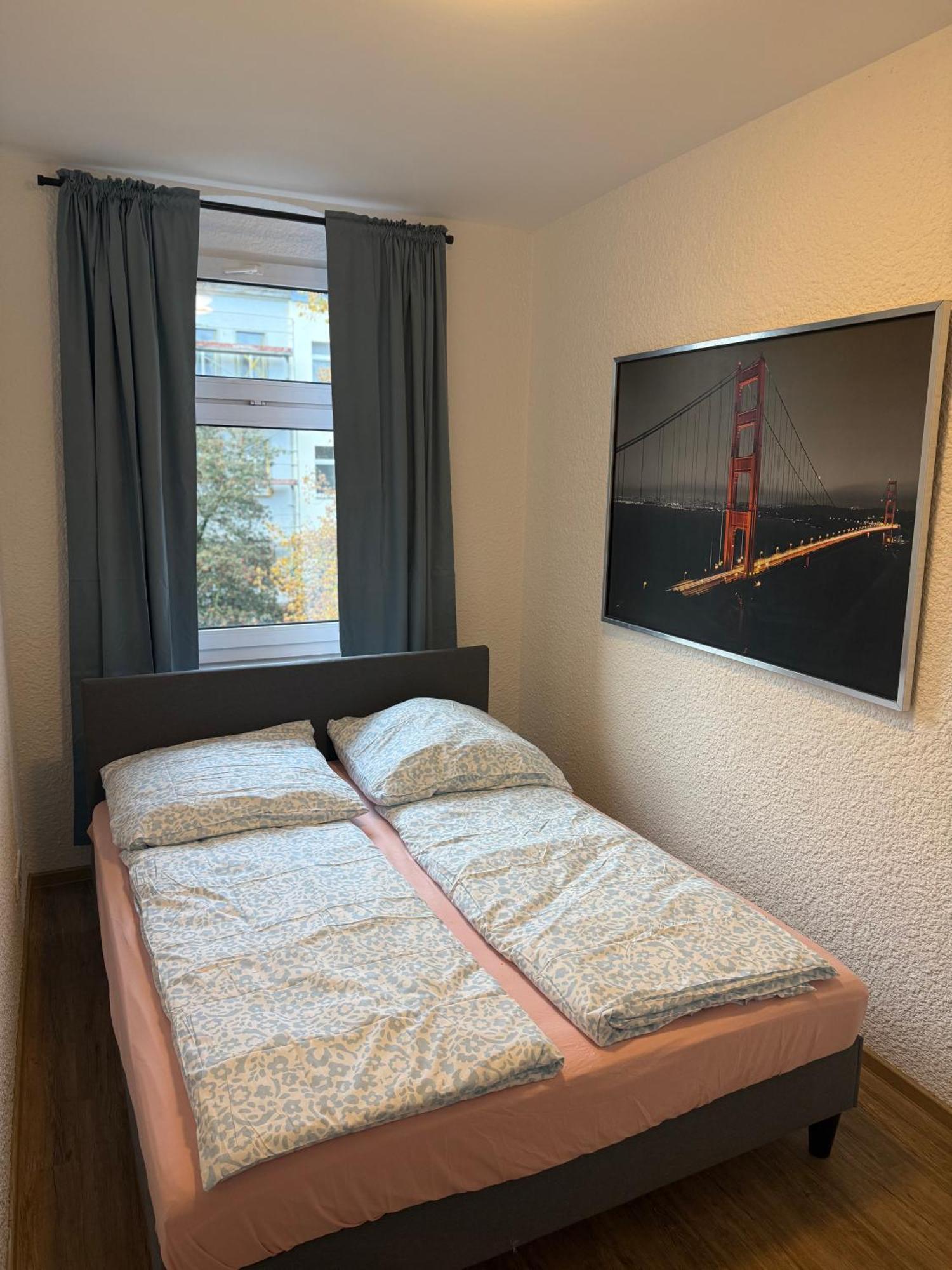 Mh Apartments إرفورت المظهر الخارجي الصورة