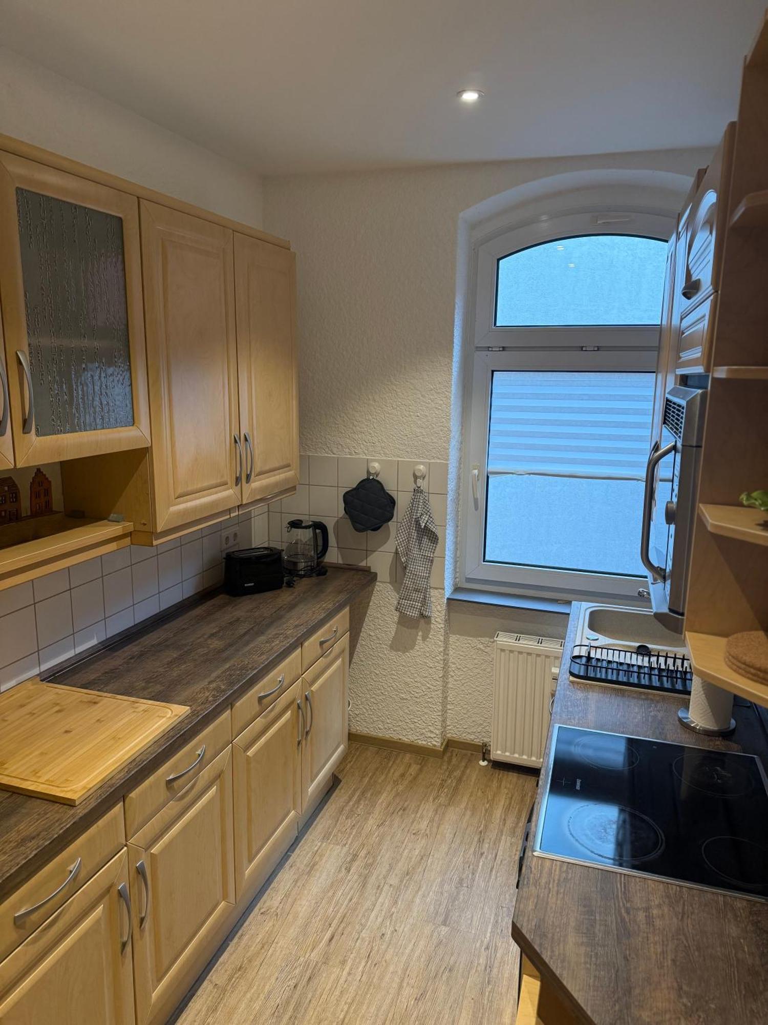 Mh Apartments إرفورت المظهر الخارجي الصورة