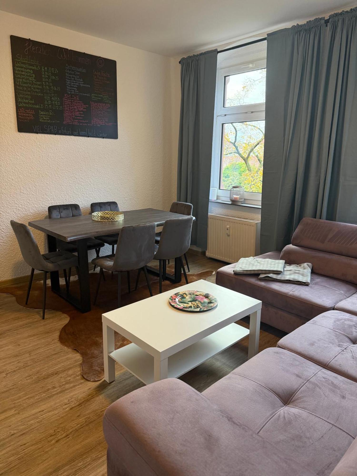 Mh Apartments إرفورت المظهر الخارجي الصورة